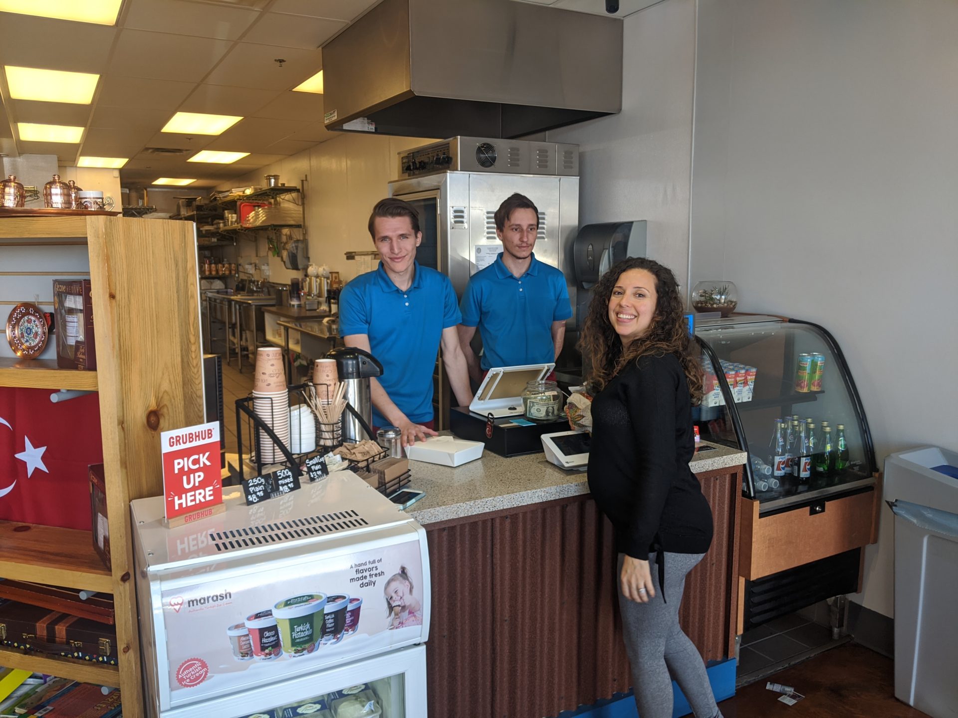 Istanbul Café and Bakery MileHighMetro