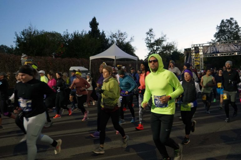 Denver Colfax Marathon