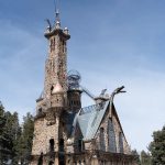 Bishop Castle in Rye, Colorado